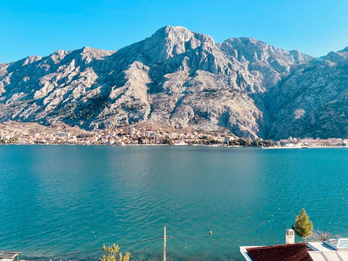 Kotor Muo Apartments C3 ภายนอก รูปภาพ