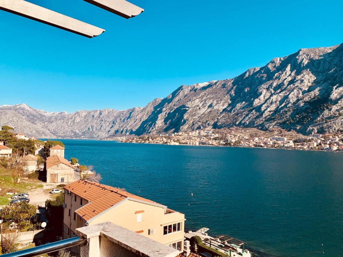 Kotor Muo Apartments C3 ภายนอก รูปภาพ