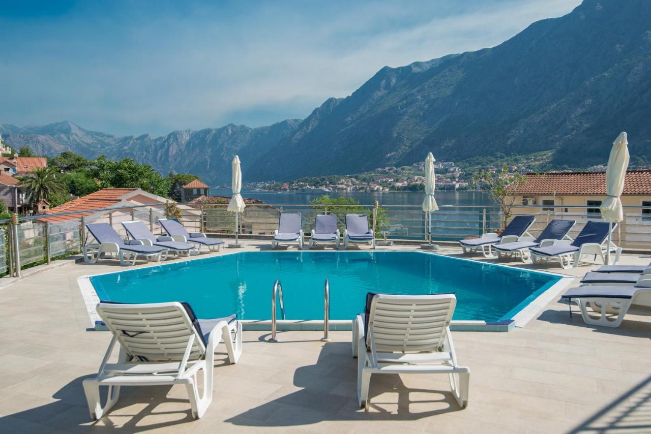 Kotor Muo Apartments C3 ภายนอก รูปภาพ