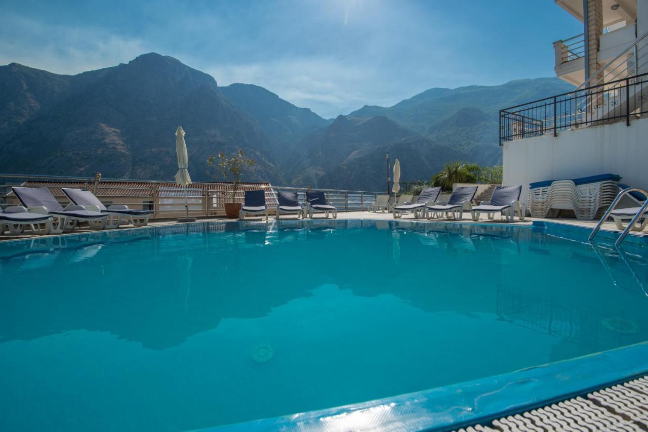 Kotor Muo Apartments C3 ภายนอก รูปภาพ
